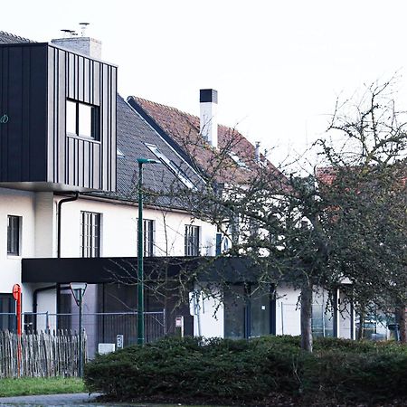 Mr.Bernard Vakantie Appartementen De Panne Eksteriør bilde