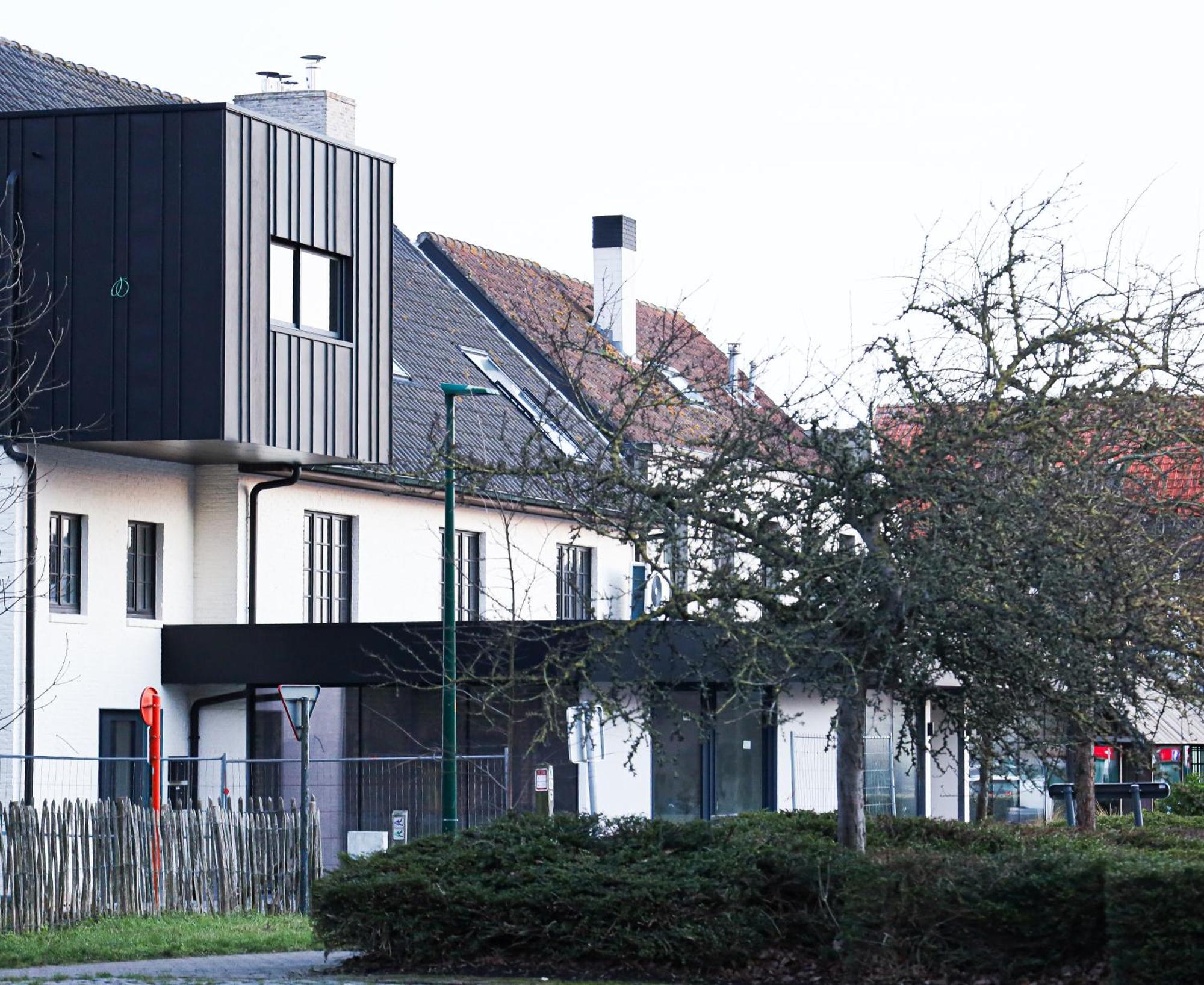 Mr.Bernard Vakantie Appartementen De Panne Eksteriør bilde