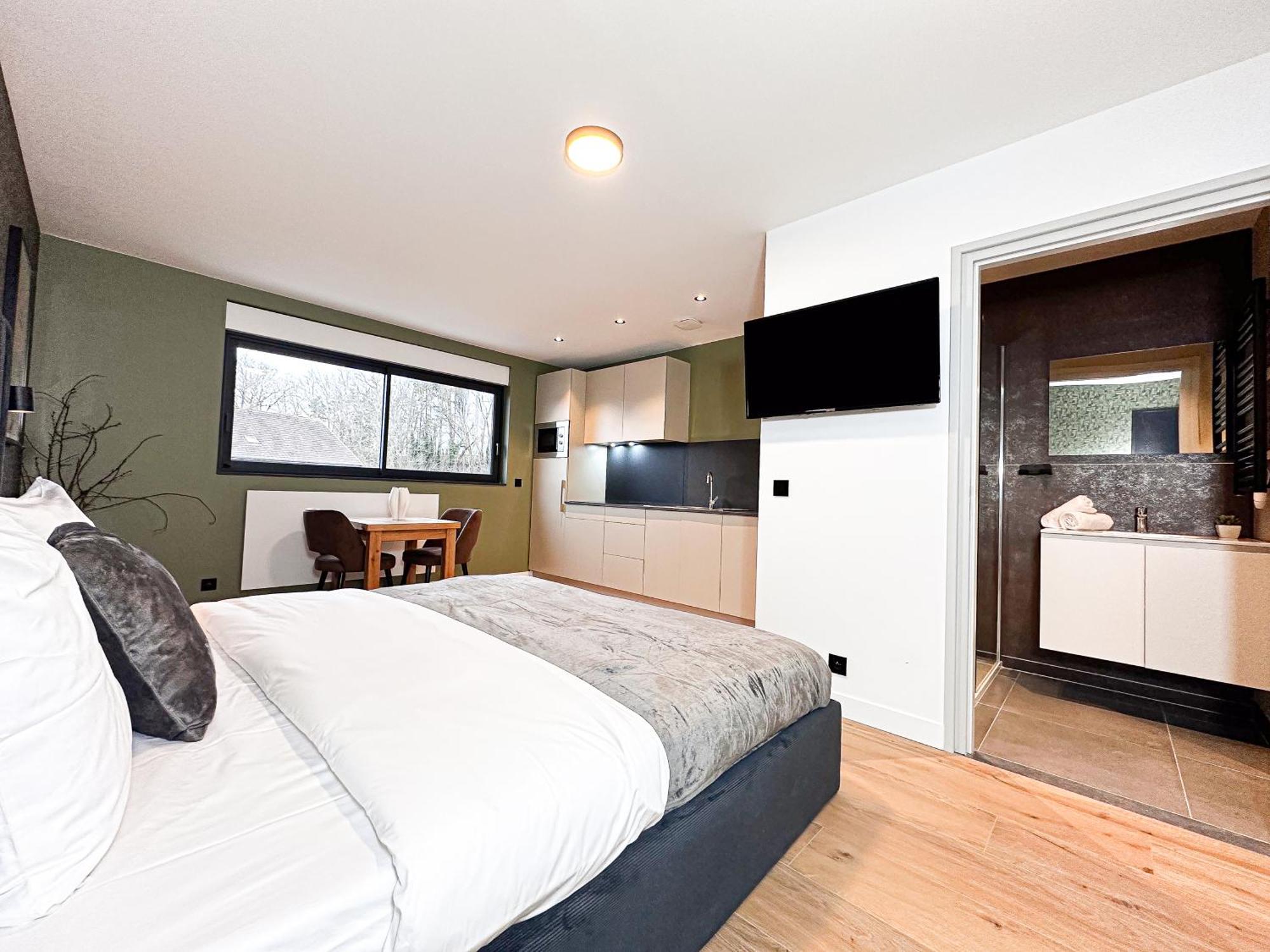 Mr.Bernard Vakantie Appartementen De Panne Eksteriør bilde